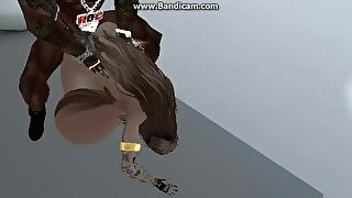 BIG BOOBS ON MY FACE 3 - IMVU