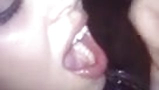 Amateur Danish Slut Swallows Loads 2