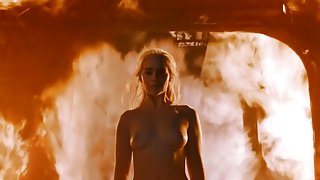 Game of Thrones S06E04 (2016) - Emilia Clarke