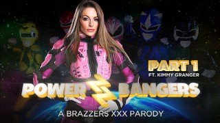 Power Bangerz – A Brazzers XXX Parody