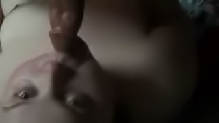 Hot Blowjob and Facial by Daddy