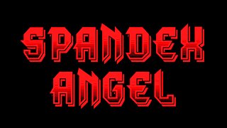 Spandex Angel - Red hot