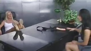 Employee receives anally punished