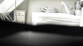 my wife and my friend hidden cam part 2