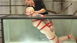 Cruel BDSM perversions with Lorelei Lee