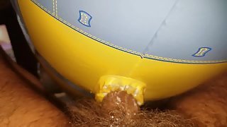 Inflatable Radio Controlled Minion fuck
