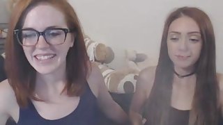 Beautiful Babes Having A Hot Lesbian Sex