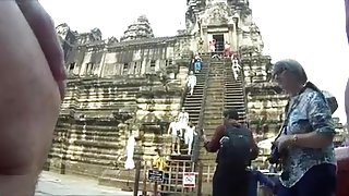 137 CAMBODIA D FREEBALLING SHINY SHORTS ANGKOR WATT