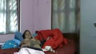 bangla girl exposing herself to boyfriend on webcam