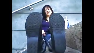 Asian Stinky Soles