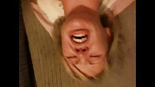 Filthy squirter ex talks dirty as she&#039_s licked out then fucked