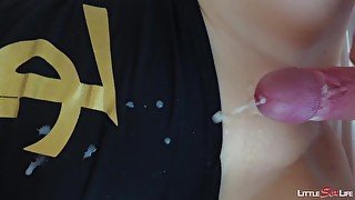 Real Teen Cumshot Compilation  6 Months Amateur on PH, Enjoy )