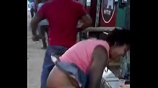 Couple fucking in publicly on kiambu streets