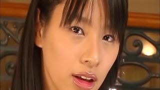 Pretty girl Hana Haruna takes a pounding in her tight Japanese pussy