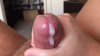 Close-up Orgasm