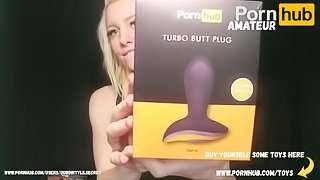 Unboxing Our Pornhub Toys!! - OurDirtyLilSecret