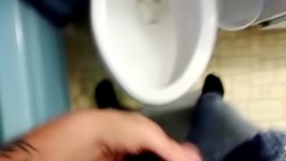 got bored and videoed myself peeing
