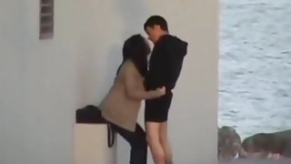 Avid Concupiscent  immatures Fuck In Public